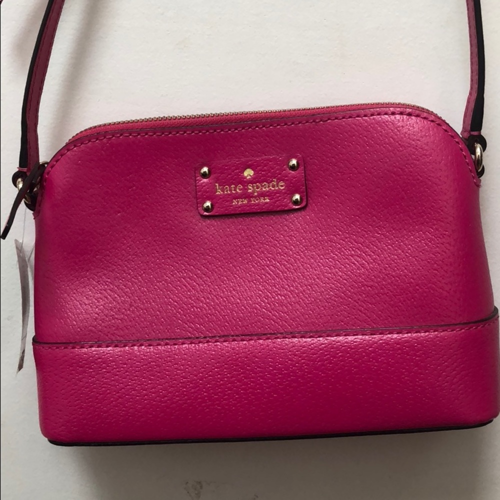 NWT Katespade crossbody bag